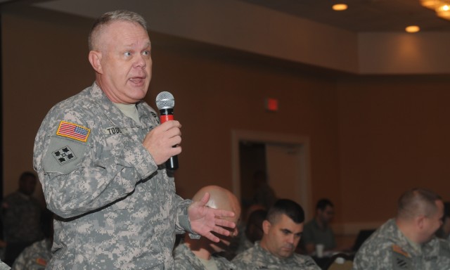 80th Training Command (TASS) 2012 Readiness Symposium