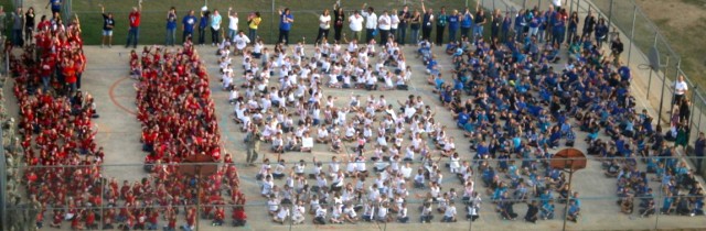 615th ASB supports Science Day