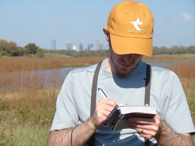 Trinity Bird Count records 48 species in Corps of Engineers Dallas wetlands