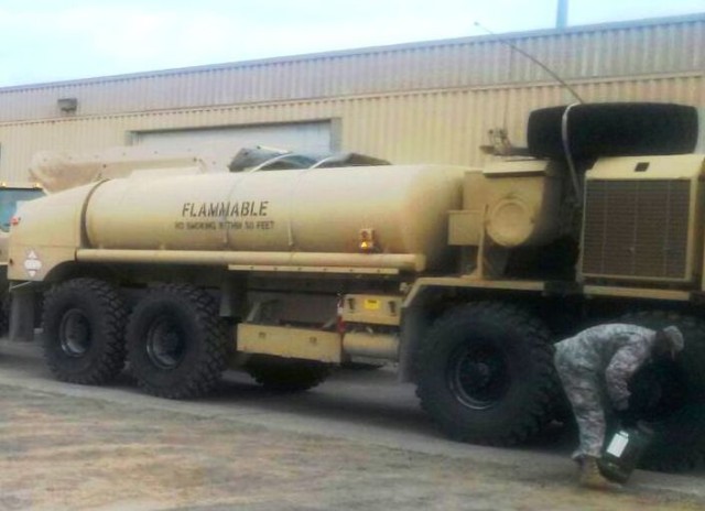 Army Sustainment Command provides help in Superstorm Sandy relief operations