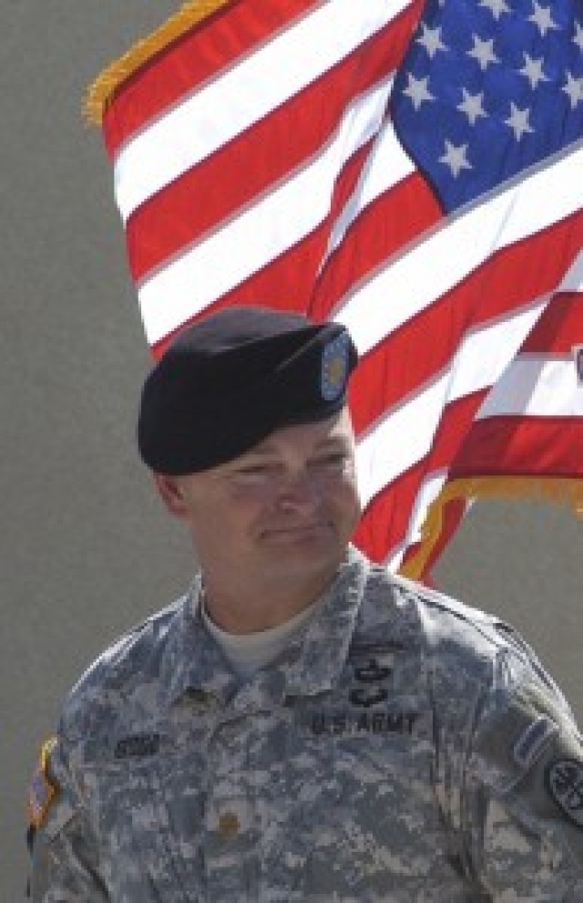 Duty with Fort Hood WTB An Incredible Journey for Former Commander