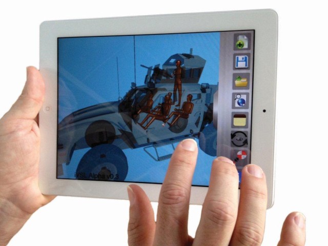 Collaboration Breeds Synergy... and an iPad App