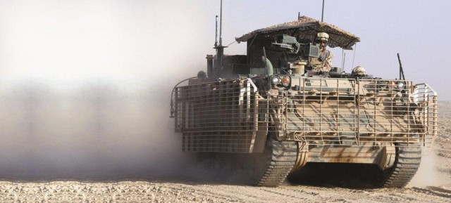 GCS AoAs Tackle Army's Big Problems