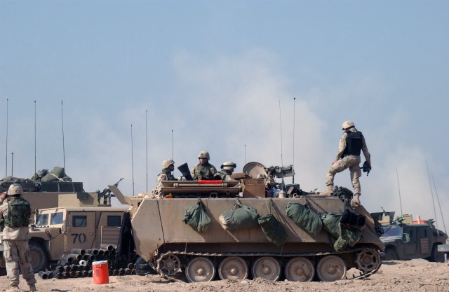 GCS AoAs Tackle Army's Big Problems