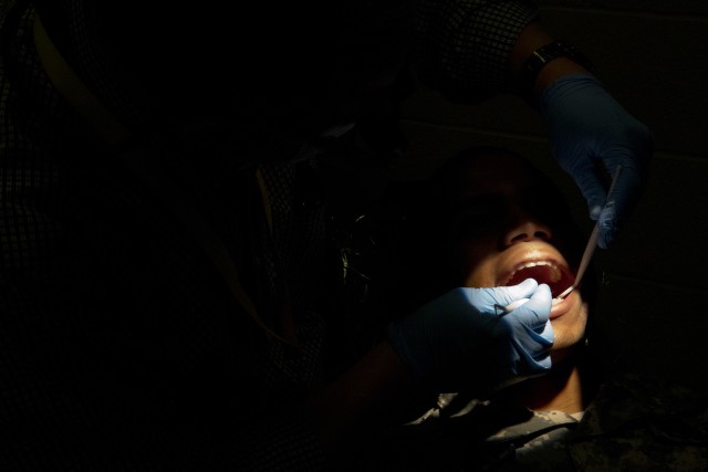 200th MPCOM tackles medical readiness head on