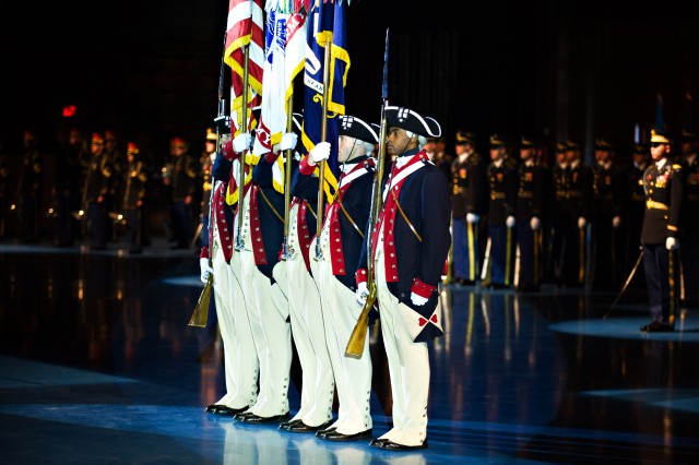 Chilean Army Commander-in-Chief Meets with U.S. Army Chief of Staff, Lays Wreath at Arlington