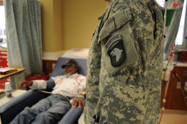Appreciating America's veteran