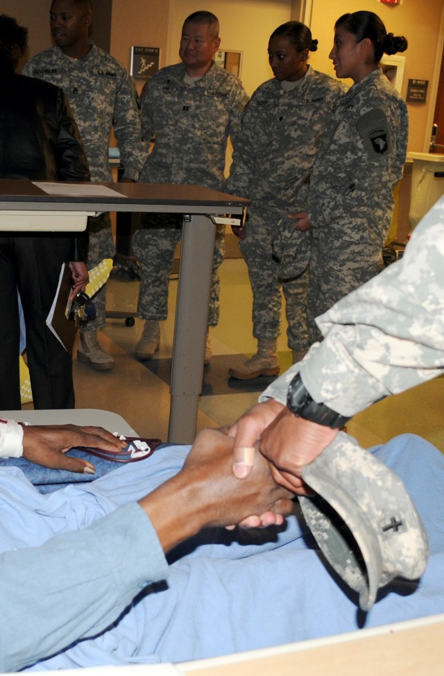 Appreciating America's veteran