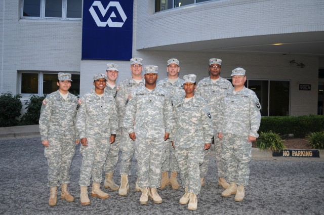 Appreciating America's veteran