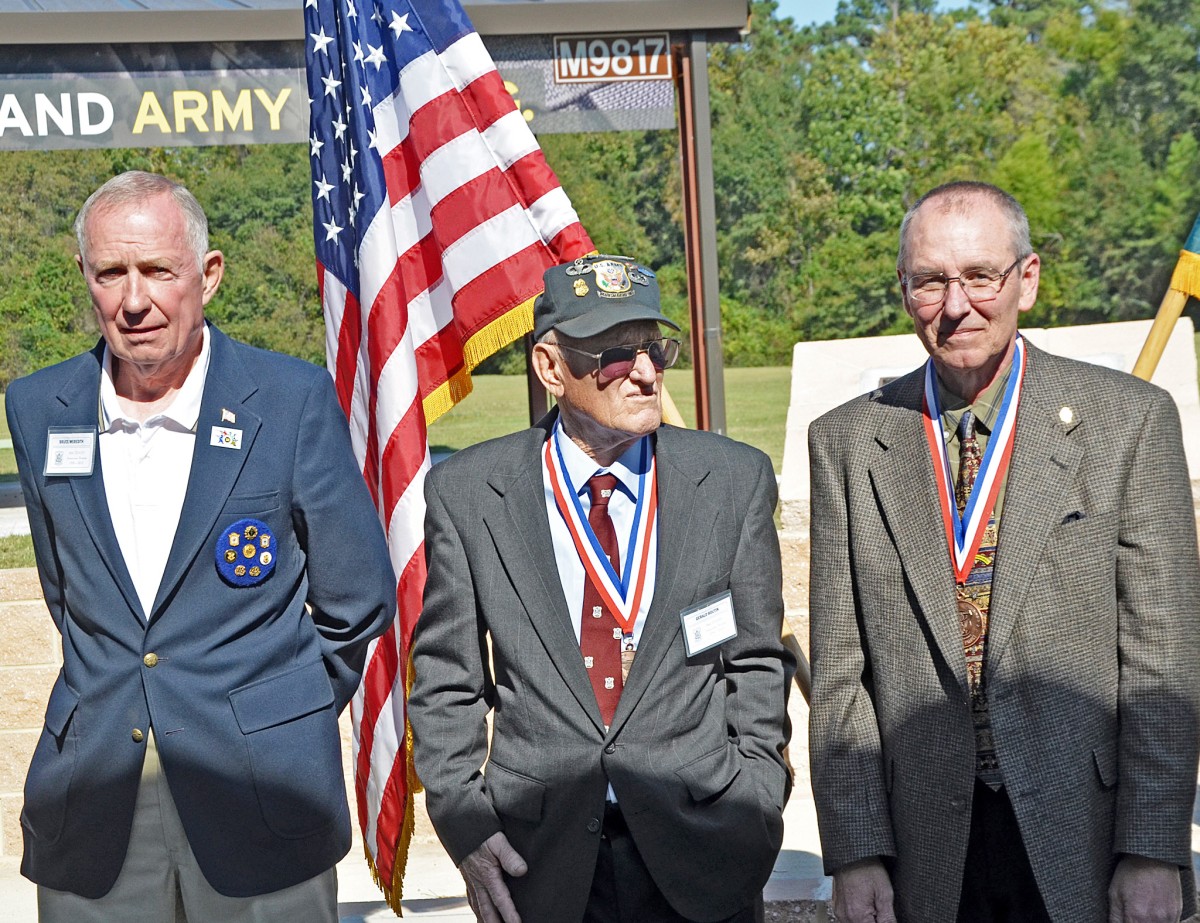 Army Marksmanship Unit marks 56 years with reunion | Article | The ...