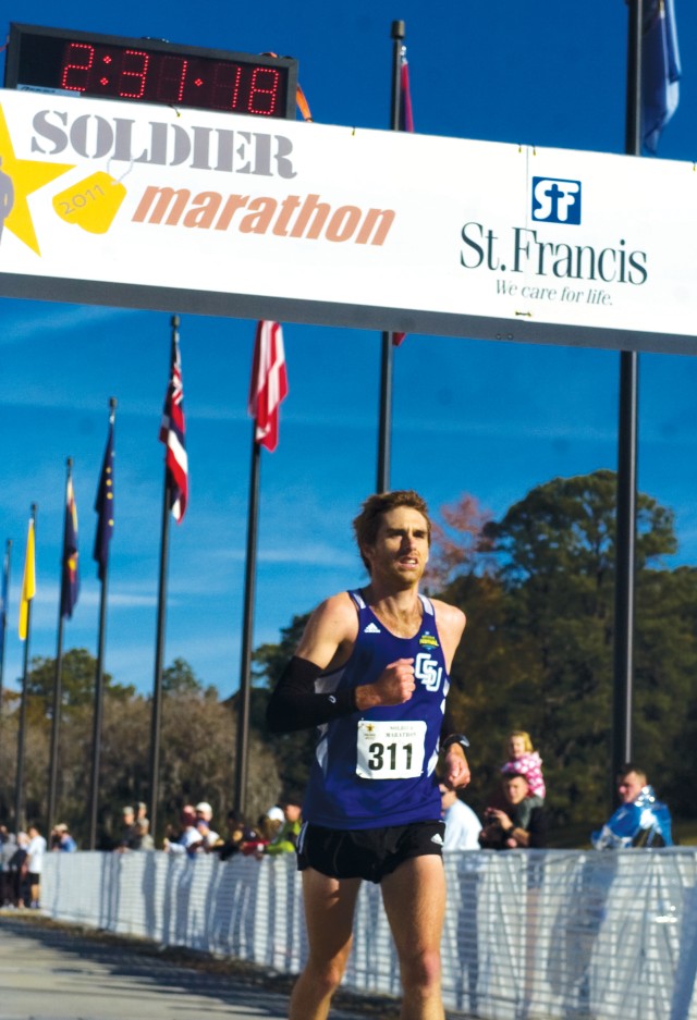 Soldier Marathon
