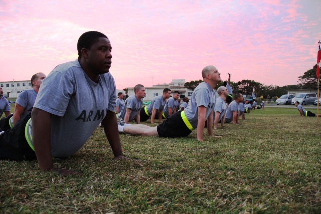 Soldiers in Japan Improve the Lives of Special Needs Athletes