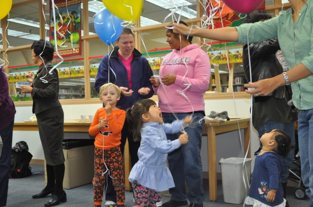 Yongsan Garrison commander tells tales of Thanksgiving