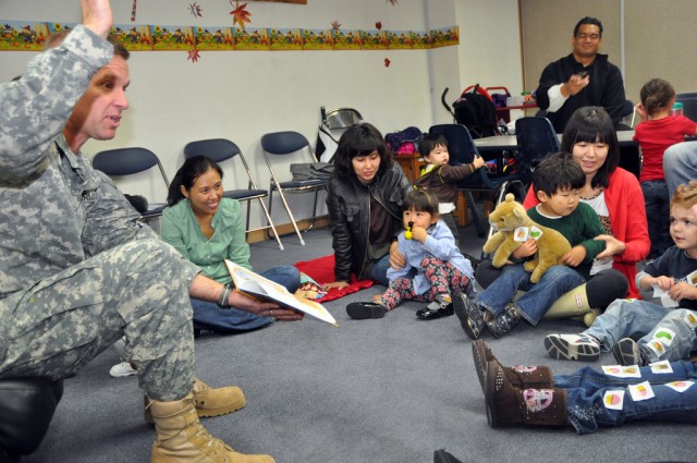Yongsan Garrison commander tells tales of Thanksgiving