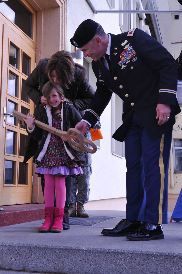 12th Combat Aviation Brigade renames headquarters in honor of aviator who died in combat