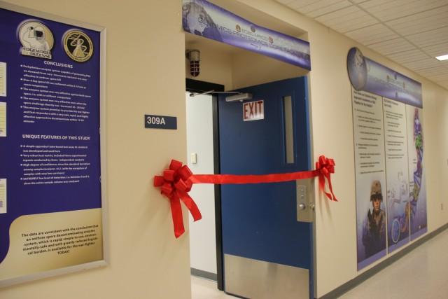 Joint facility opens new chapter of shared resources