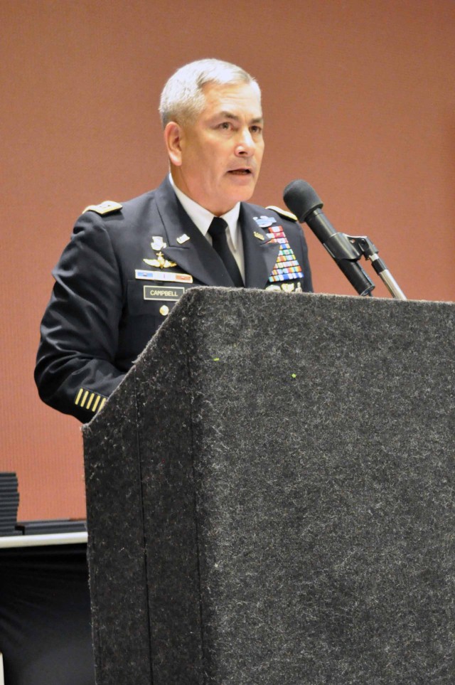 Angels of the Battlefield Guest Speaker