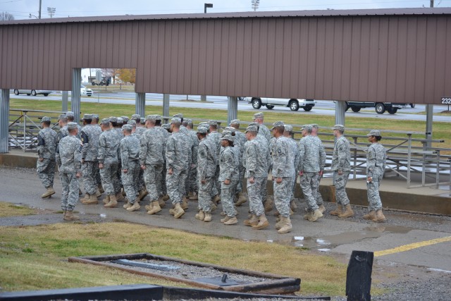 159th CAB continues the standard of excellence