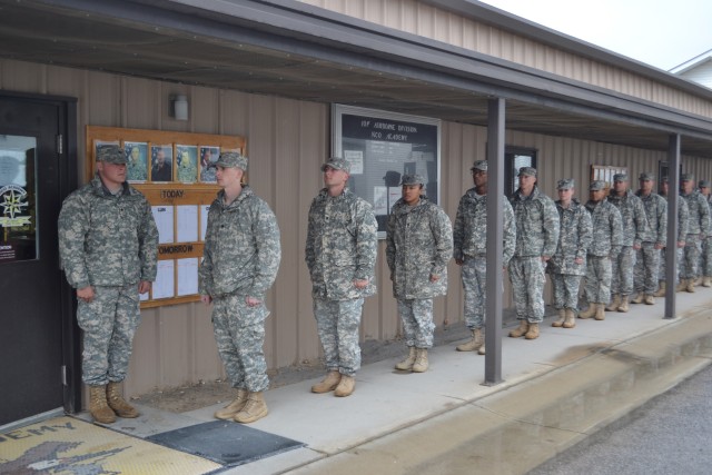 159th CAB continues the standard of excellence