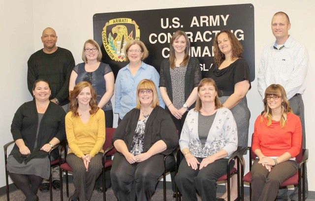 ACC-RI garners excellence in acquisition award