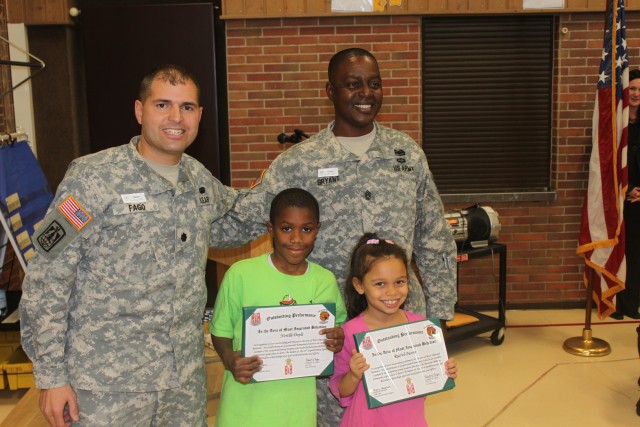 Stars of the STAR Assembly