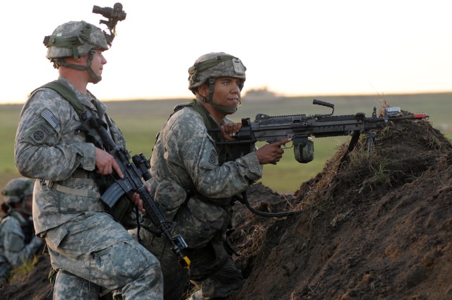 At JRTC, Army training for DATE with hybrid threats