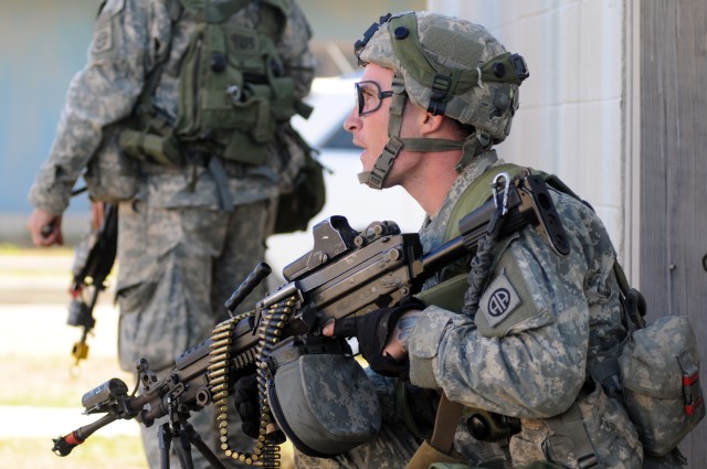 At JRTC, Army training for DATE with hybrid threats