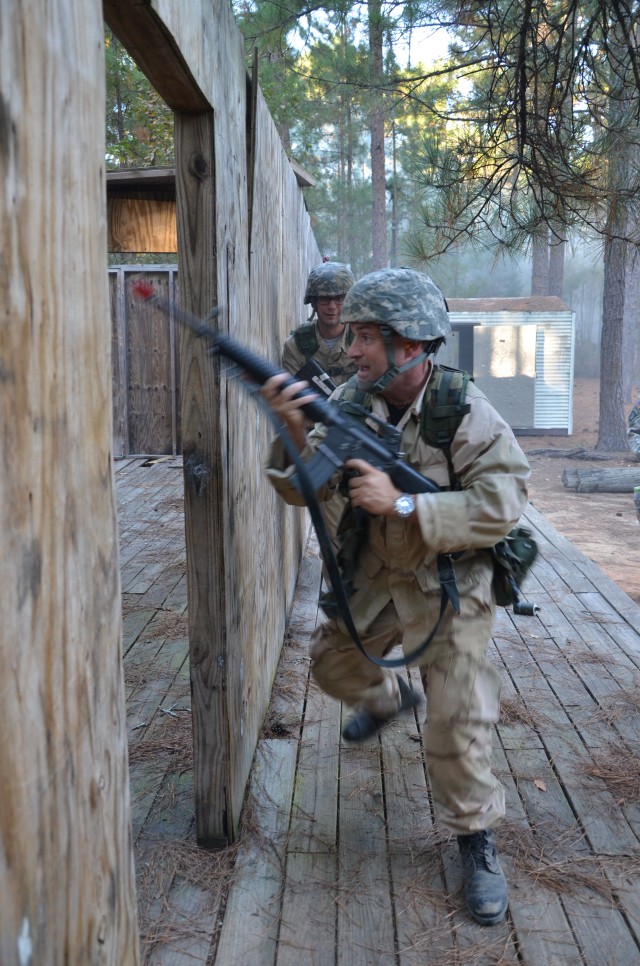 Augusta Army in Boots