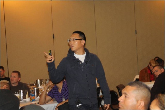 51st Expeditionary Signal Battalion Strong Bonds program