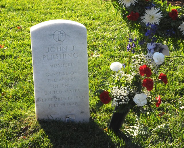 General of the Armies Remembered on Veterans Day