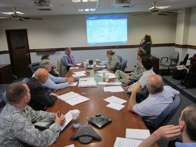 USACE heads up Air Force infrastructure assessment