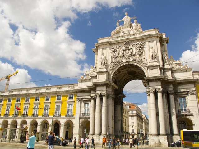 Trade Square