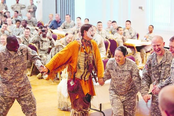 Native American Heritage Month | Article | The United States Army