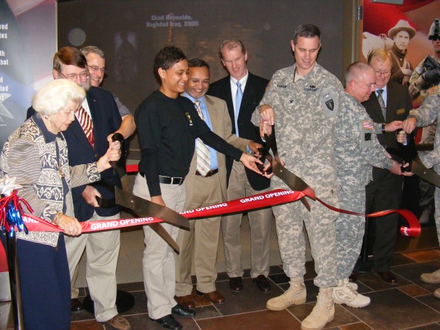 Honoring Soldiers at Carlisle Barracks