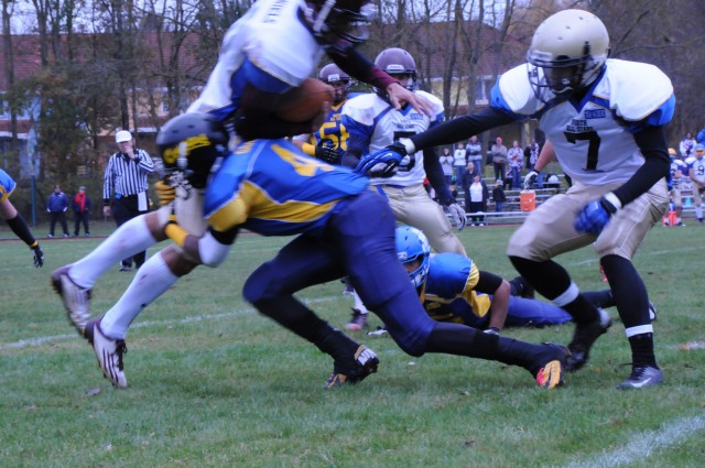 The tackle