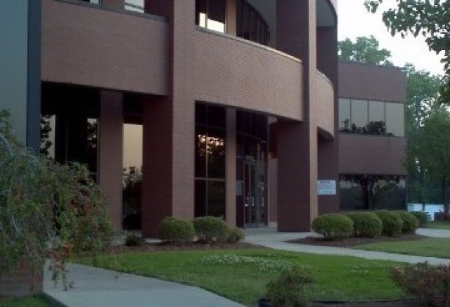 Vicksburg District HQ