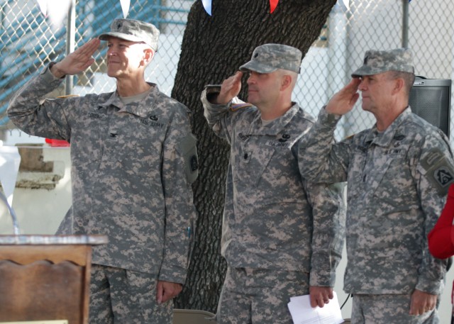 Salute