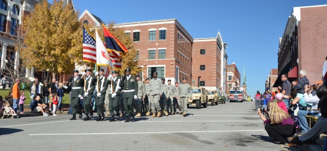 Veterans Day: Honoring the ones who served the Nation