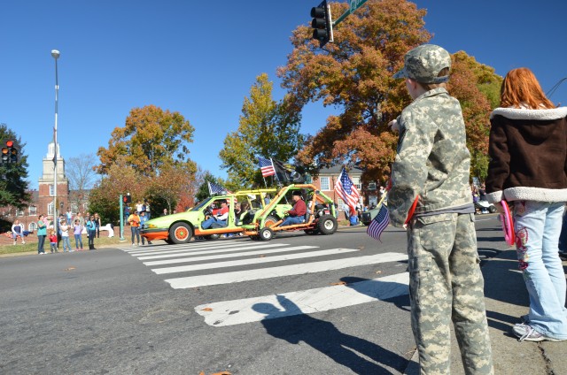 Veterans Day: Honoring the ones who served the Nation