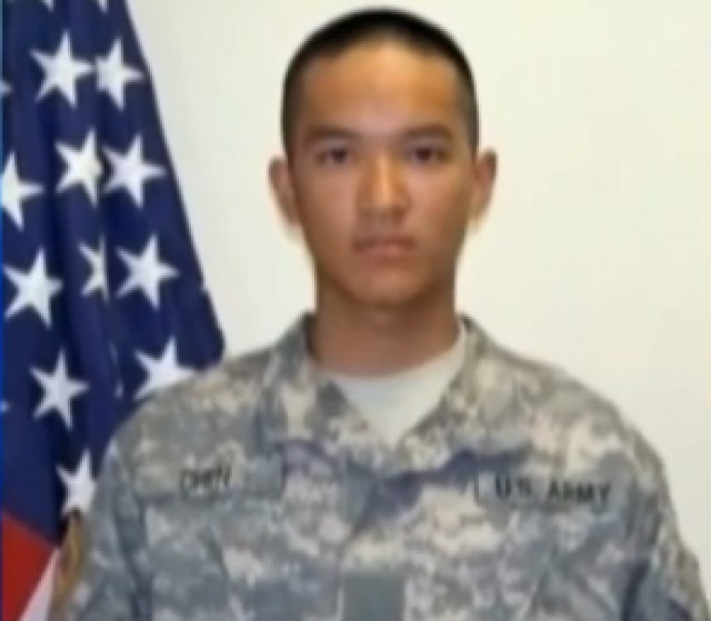 Pvt. Danny Chen