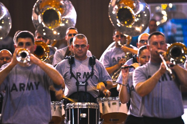 Strike Up the Band