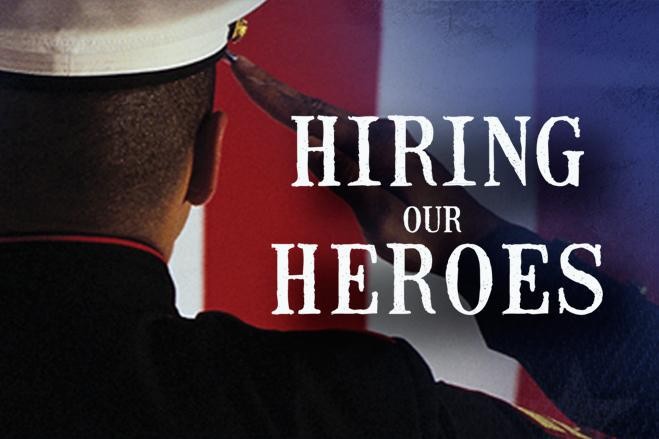 Job Fair provides hiring opportunity for military | Article | The ...