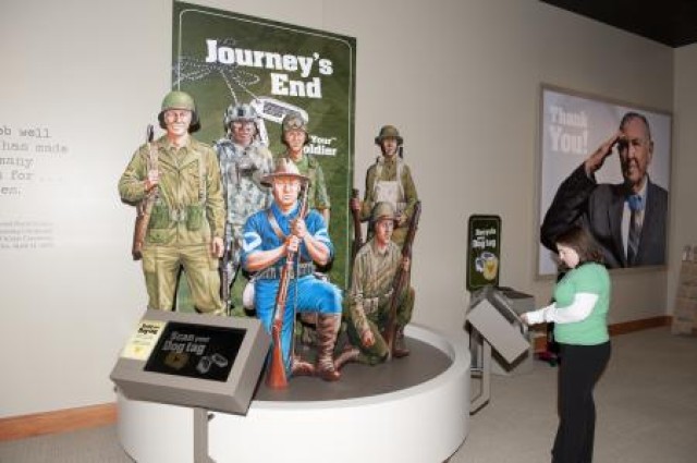 Soldiers Experience gallery