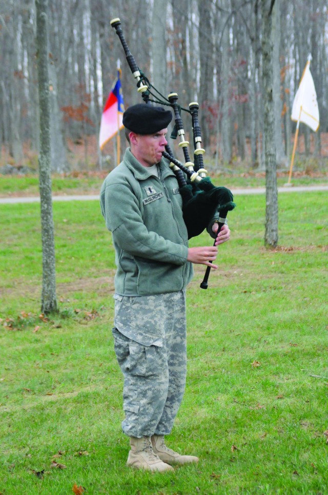 Veterans Day at Fort Drum