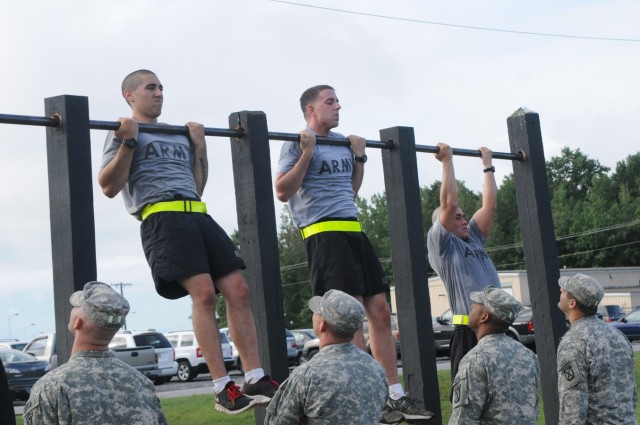 CSM's vision for functional fitness