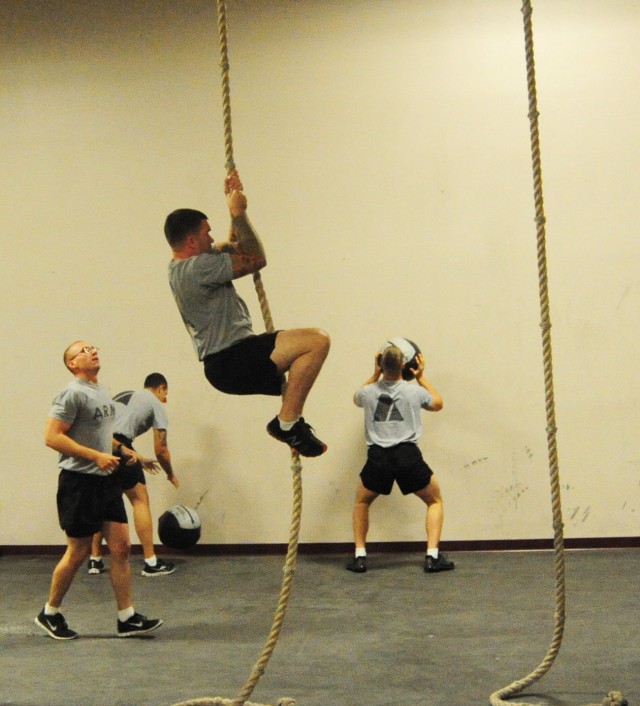 CSM's vision for functional fitness