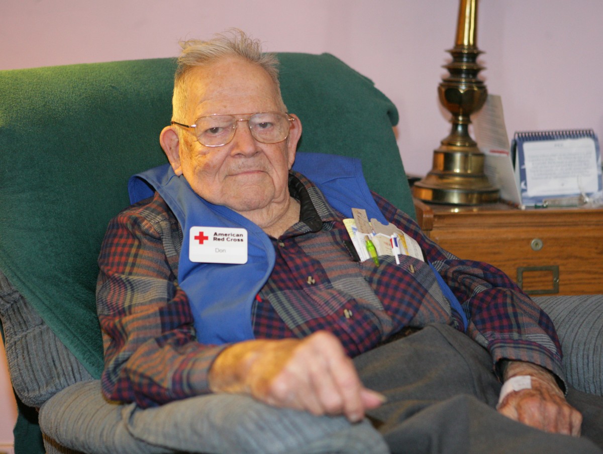 Vet Recalls His World War II Combat Support Roles | Article | The ...