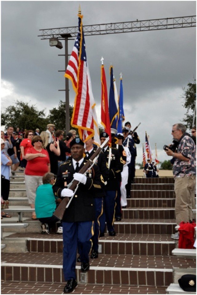 DEOMI students, staff celebrate Veterans Day