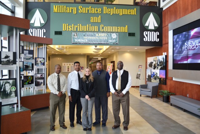 SDDC helps DOD save $5 million in transportation costs