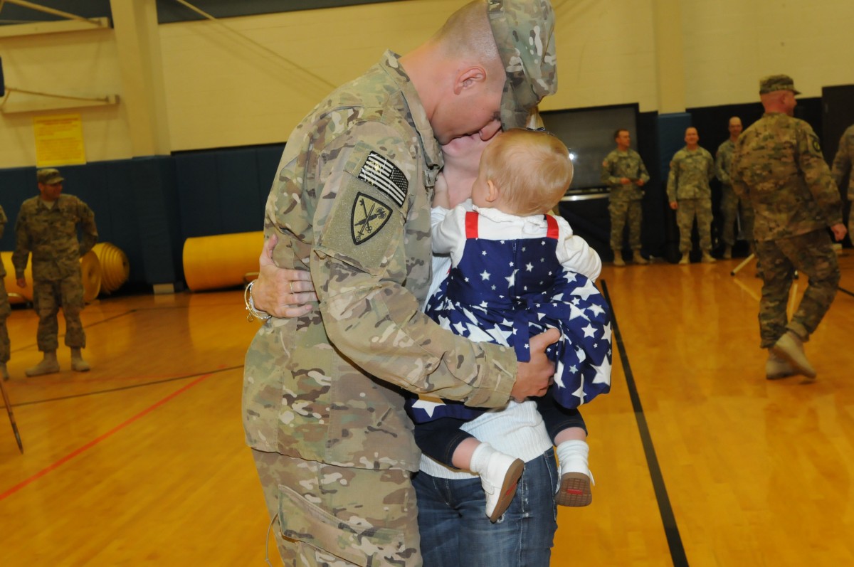 42nd Military Police Brigade unit return home | Article | The United